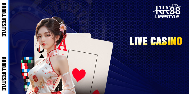 Sảnh đánh bạc Casino đẳng cấp